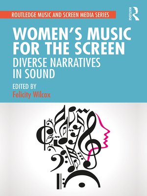 cover image of Women's Music for the Screen